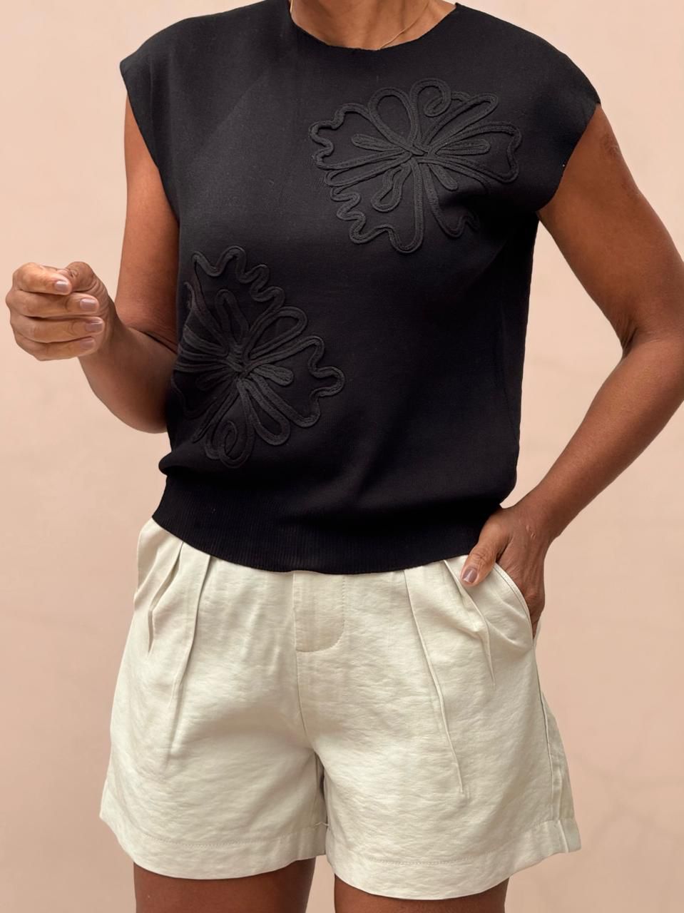 Blusa Modal Confort Fresh