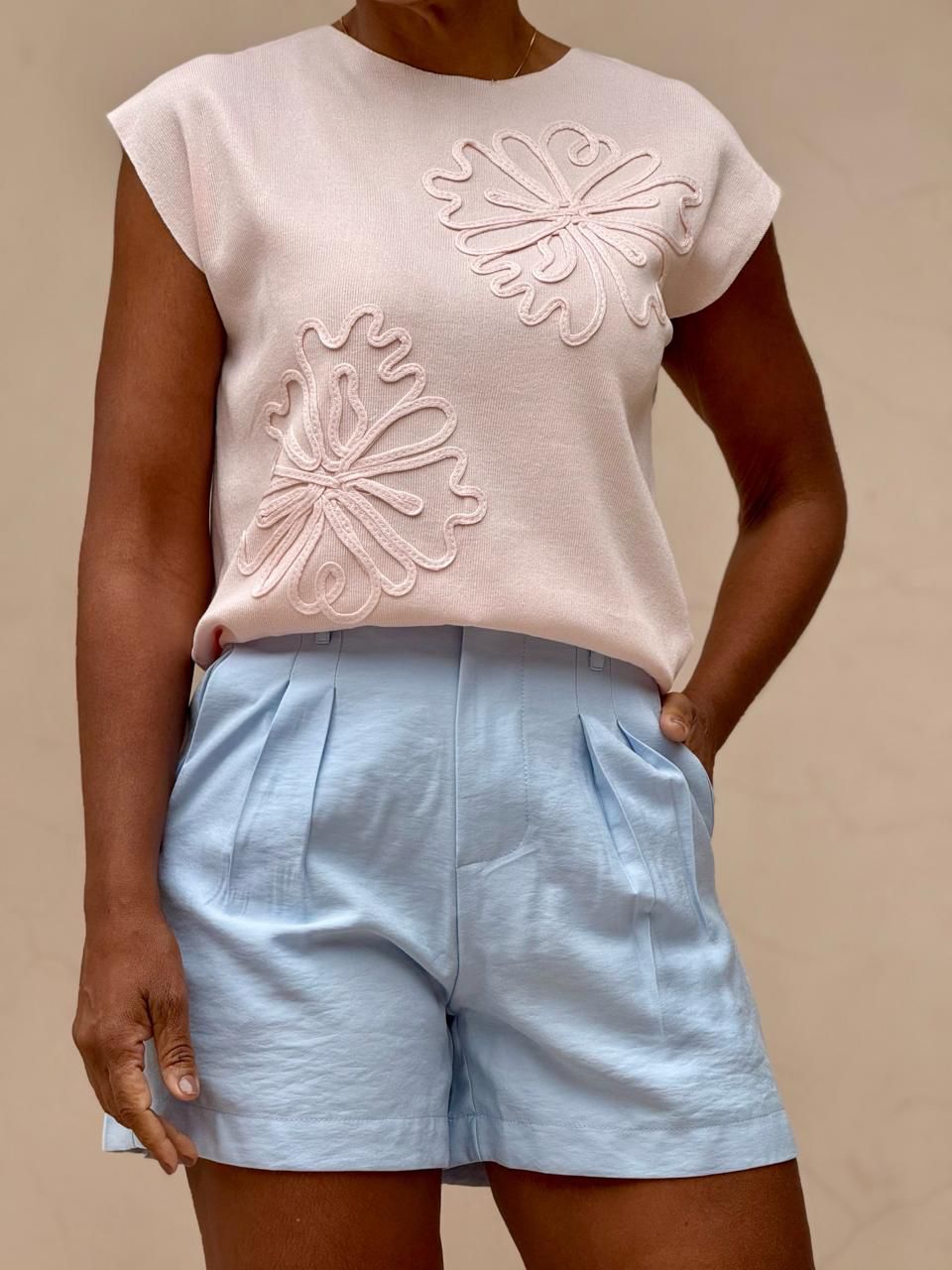 Blusa Modal Confort Fresh